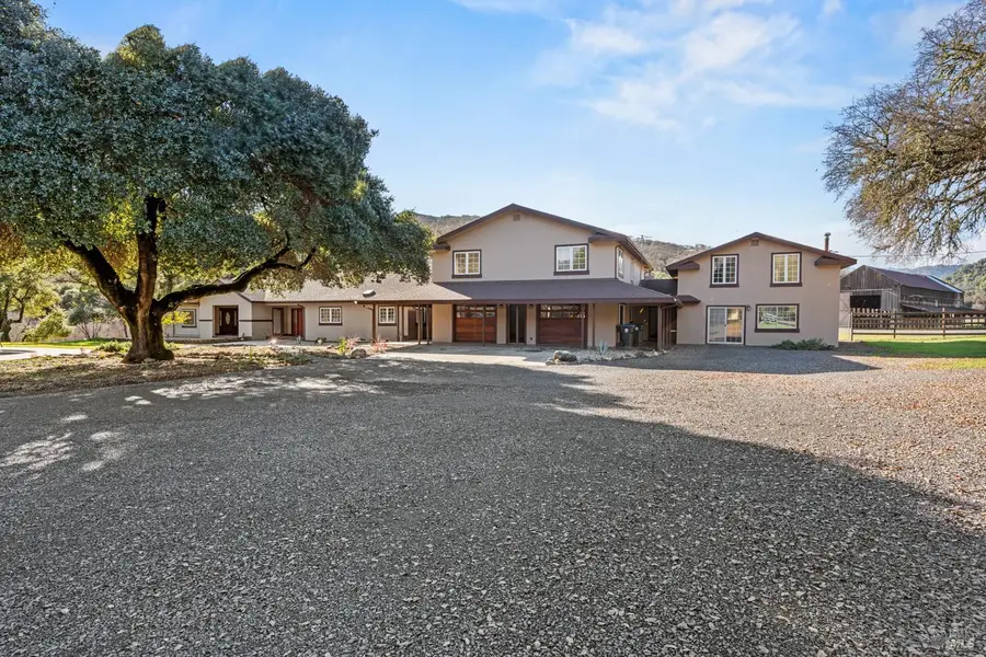 4595 Feliz Creek Road, Hopland, CA 95449 - Image #2
