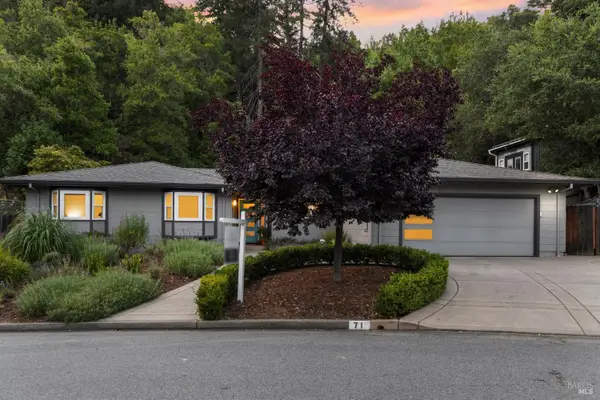 71 Convent Court, San Rafael, CA 94901