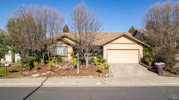 5440 Corbett Circle, Santa Rosa, CA 95403