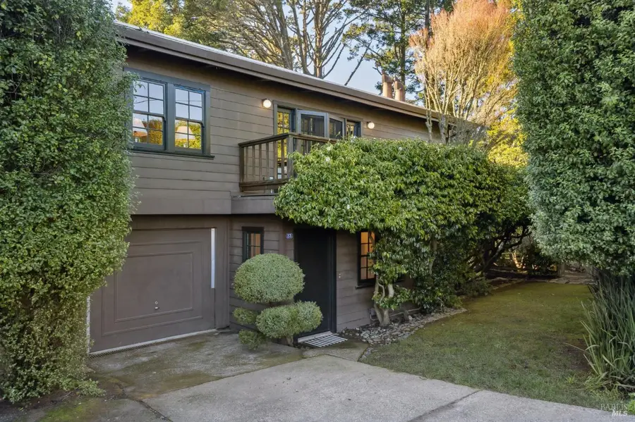 23 Monte Cimas Avenue, Mill Valley, CA 94941 - Image #2
