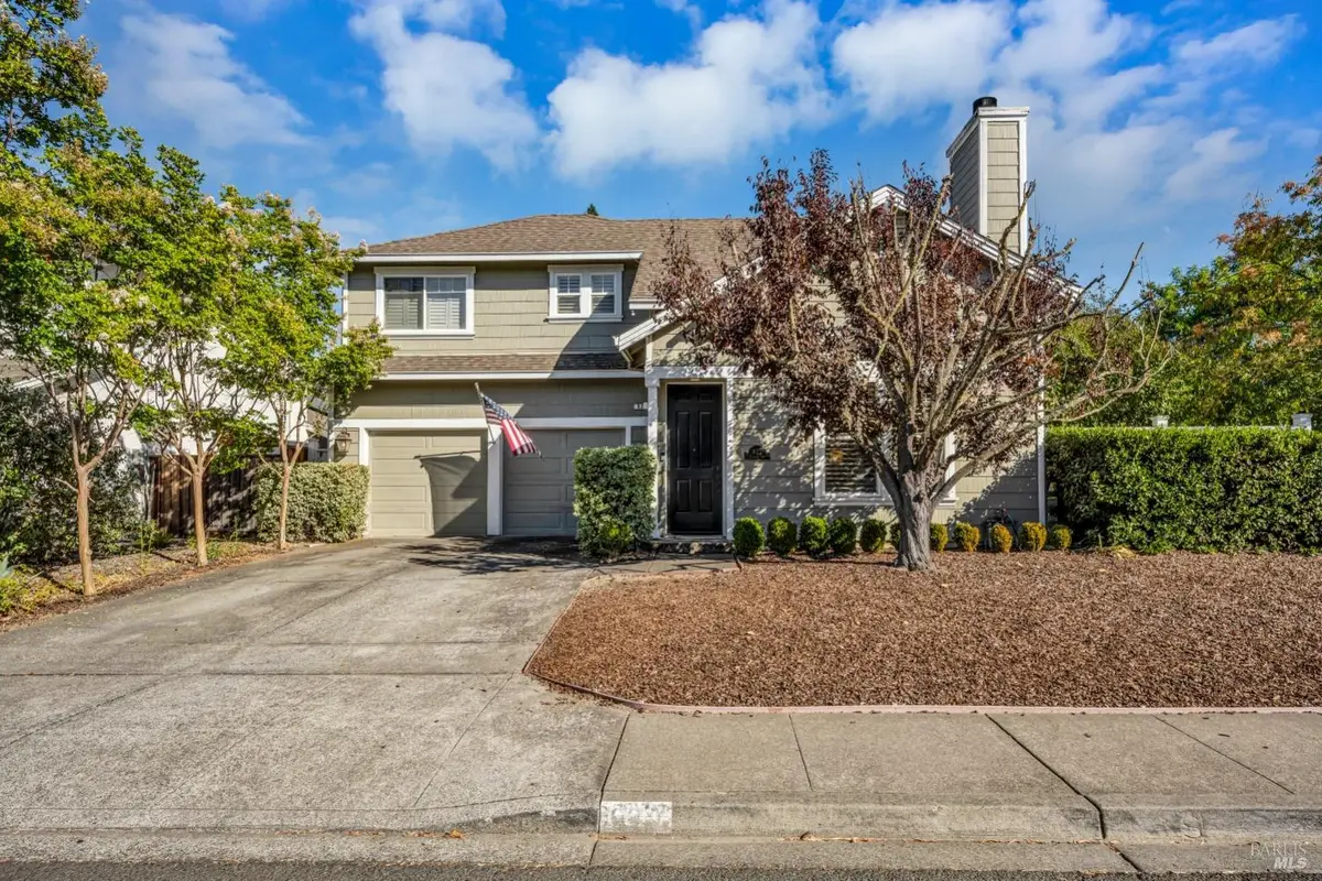 921 Chiles Avenue, Saint Helena, CA 94574 - Image #1