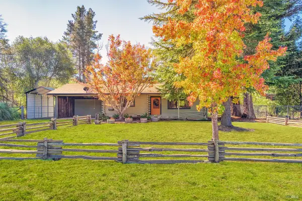 13320 Estate Drive, Boonville, CA 95415