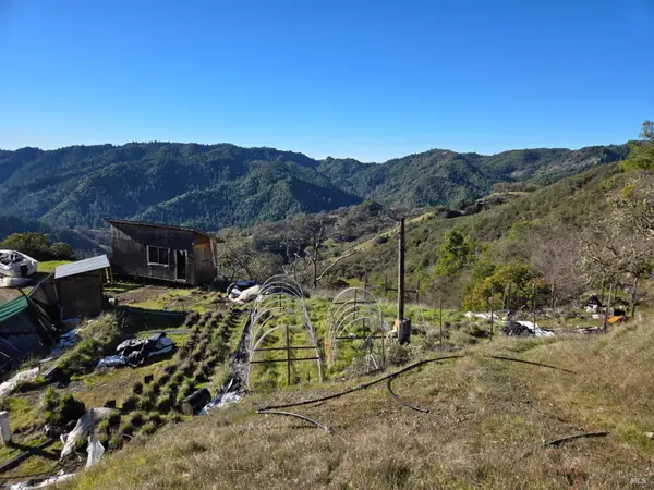 16191 Ridgeview Road, Willits, CA 95490