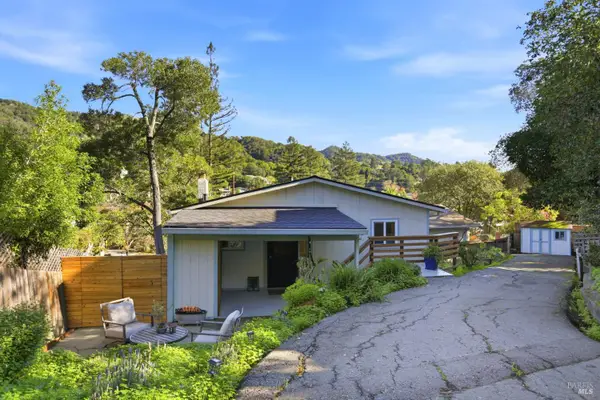 280 Prospect Drive, San Rafael, CA 94901