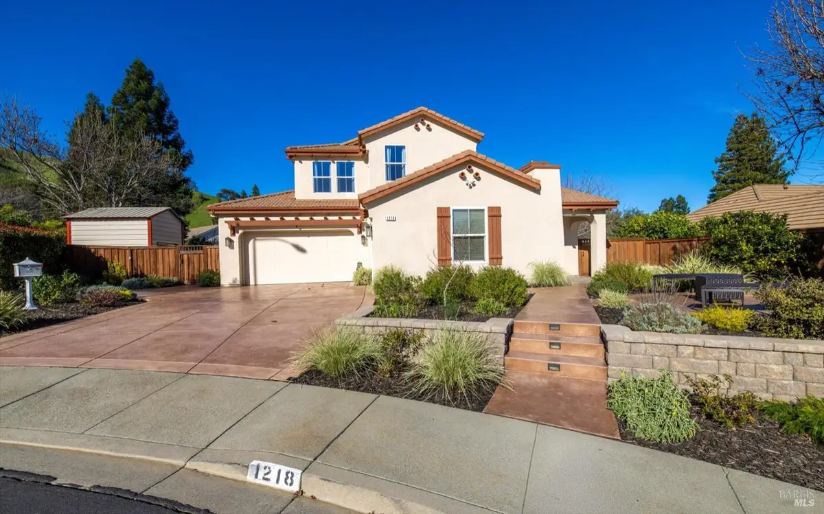 1218 Terrace Court, Vacaville, CA 95687 - Image #1