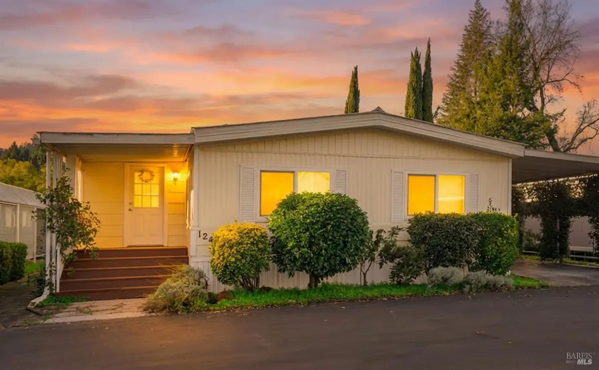 2412 Foothill Boulevard #124, Calistoga, CA 94515 - Image #1