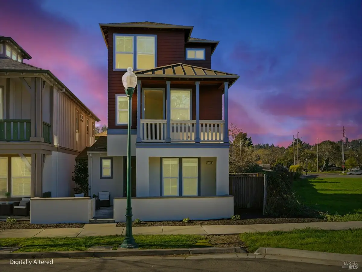 4424 Streamside Drive, Santa Rosa, CA 95409 - Image #1