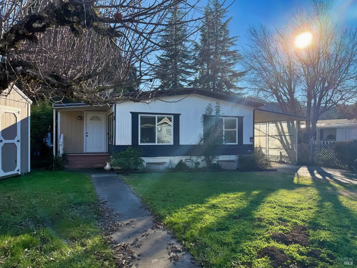 10755 Mobile Village Way, Willits, CA 95490 - Image #1