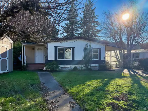 10755 Mobile Village Way, Willits, CA 95490