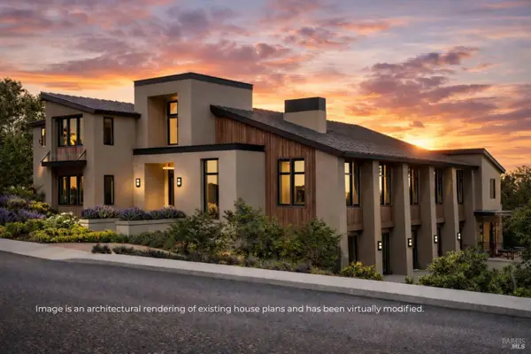 4011 Skyfarm Drive, Santa Rosa, CA 95403