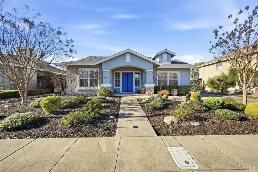 844 Signorelli Circle, Saint Helena, CA 94574 - Image #2