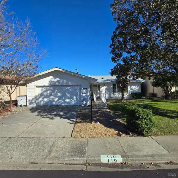 119 Carlsbad Circle, Vacaville, CA 95687