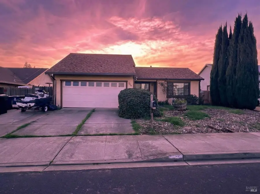 708 Bella Vista Drive, Suisun City, CA 94585 - Image #2