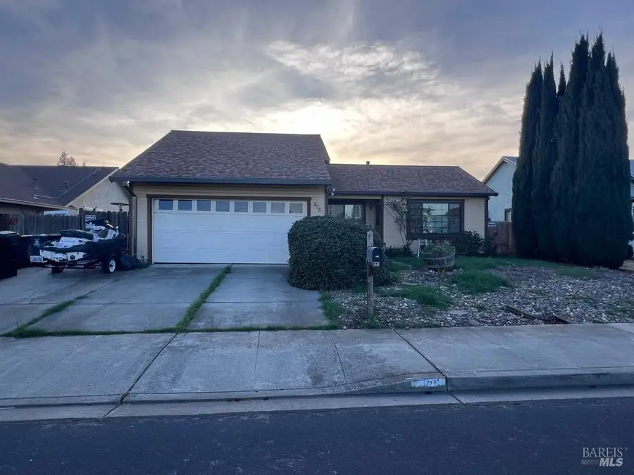 708 Bella Vista Drive, Suisun City, CA 94585 - Image #3