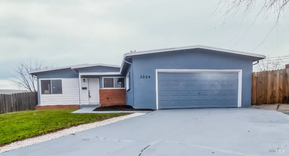 2034 Cambridge Drive, Fairfield, CA 94533 - Image #1
