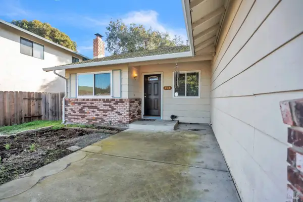 793 Marigold Drive, Fairfield, CA 94533