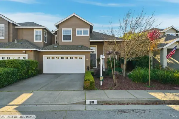 168 Baypoint Drive, San Rafael, CA 94901