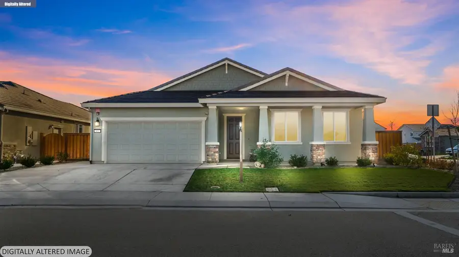 801 Billhook Drive, Vacaville, CA 95687 - #3