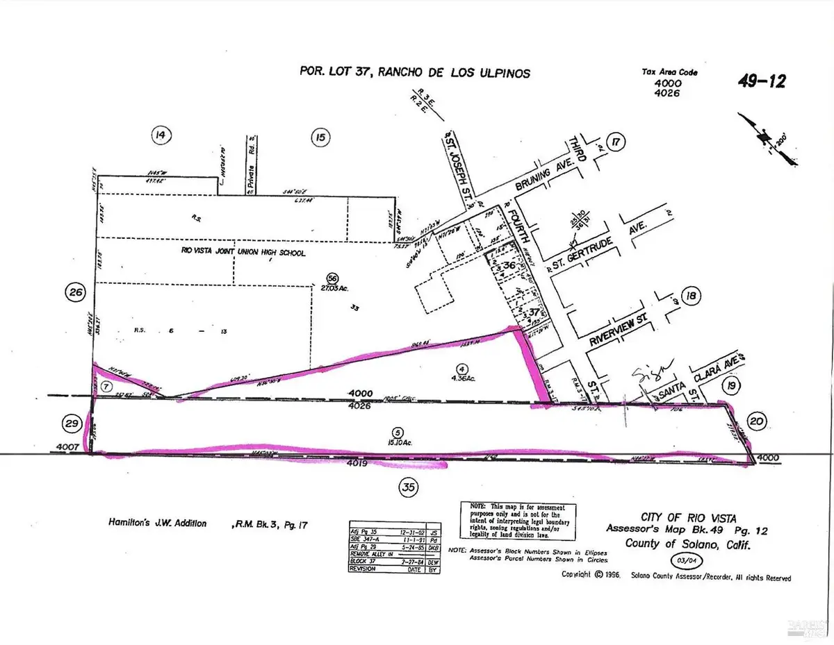 0 00, Rio Vista, CA 94571 - Image #1