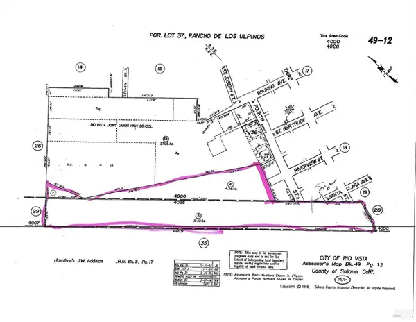 0 00, Rio Vista, CA 94571