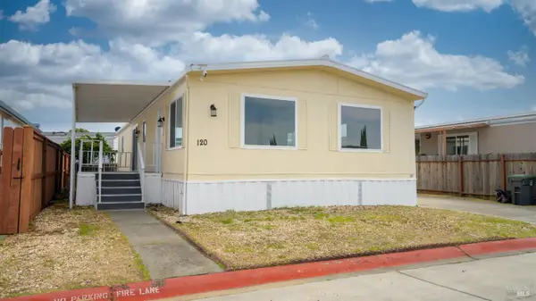 120 Century Ct Court, Fairfield, CA 94533