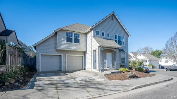 1205 Hidden Creek Place, Santa Rosa, CA 95409