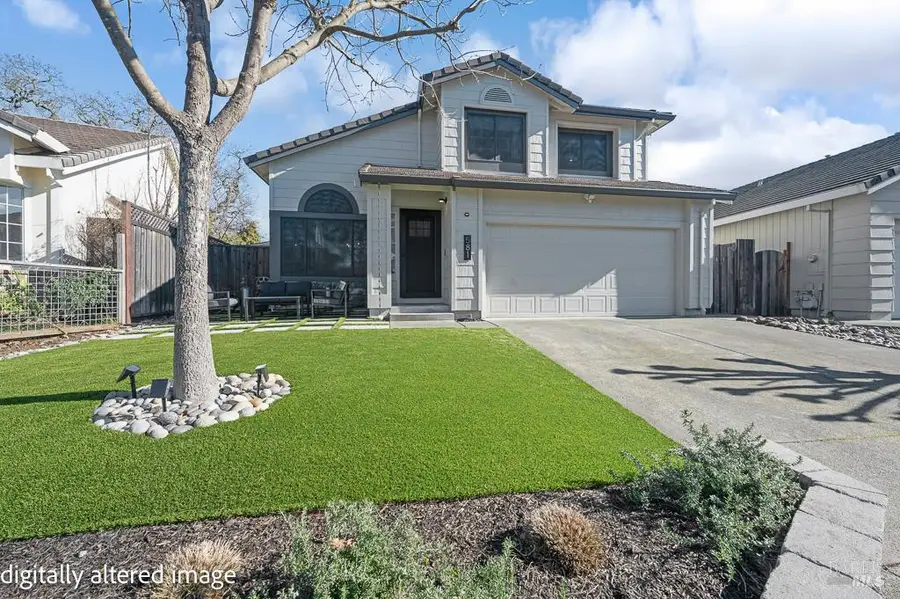 581 Quaking Aspen Lane, Windsor, CA 95492 - Image #2