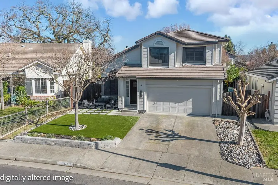 581 Quaking Aspen Lane, Windsor, CA 95492 - Image #3