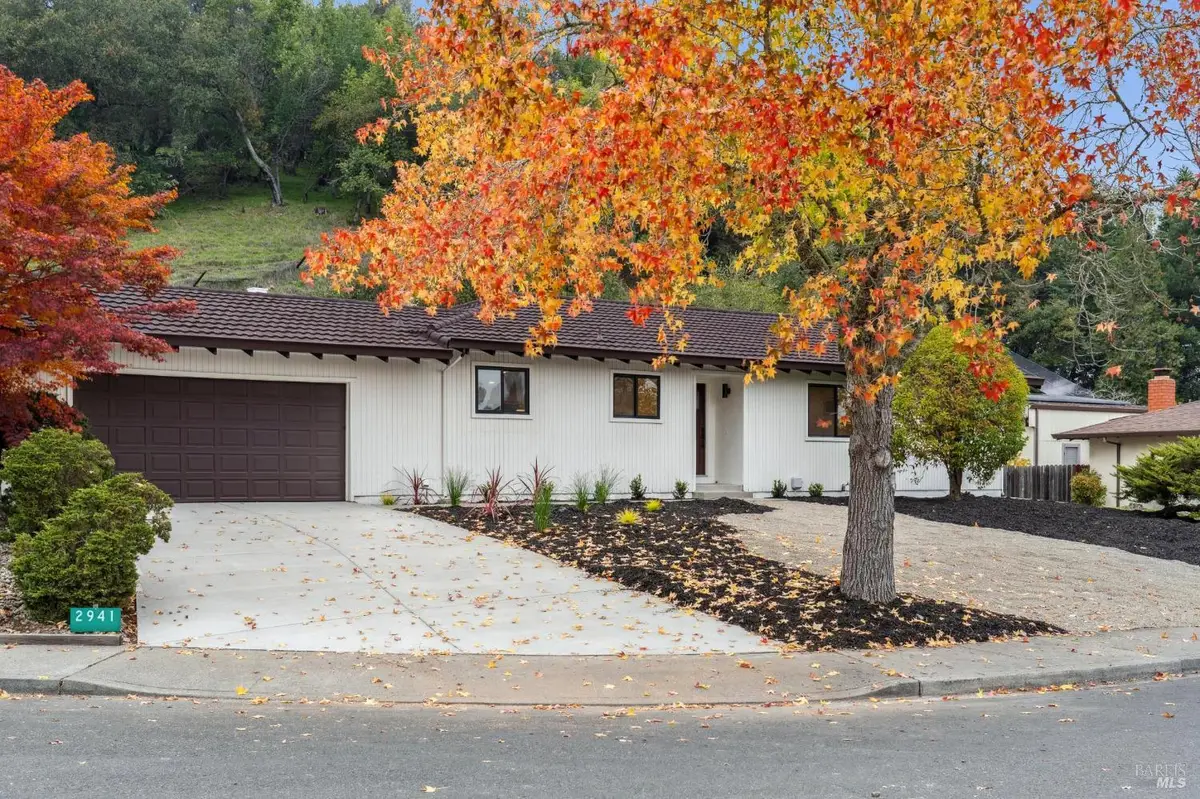 2941 Brookwood Drive, Napa, CA 94558 - Image #1