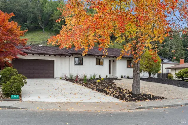 2941 Brookwood Drive, Napa, CA 94558