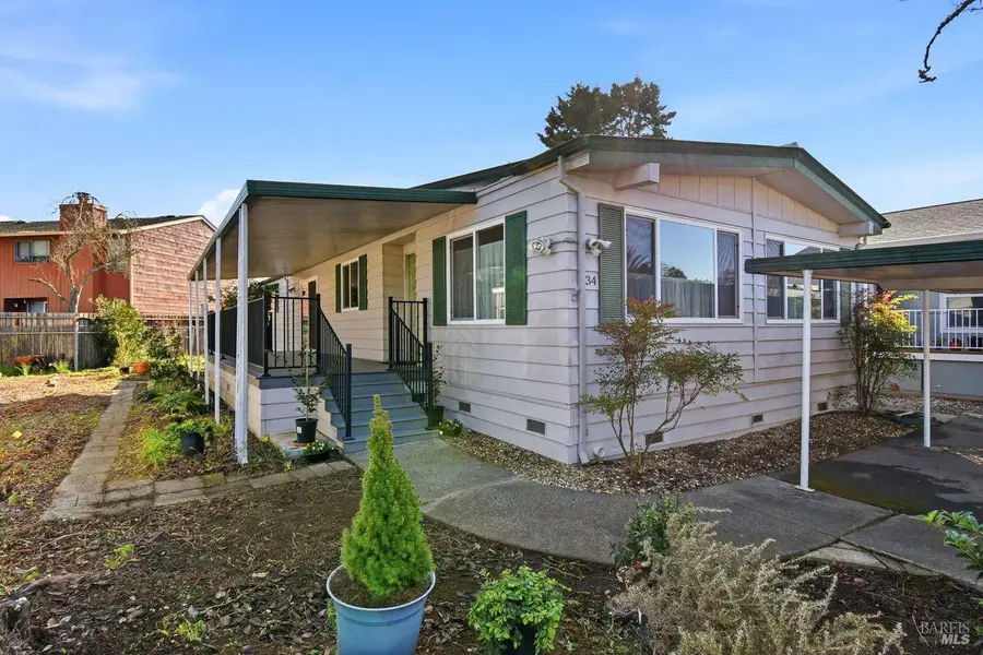34 Maywood Drive, Santa Rosa, CA 95409 - Image #3