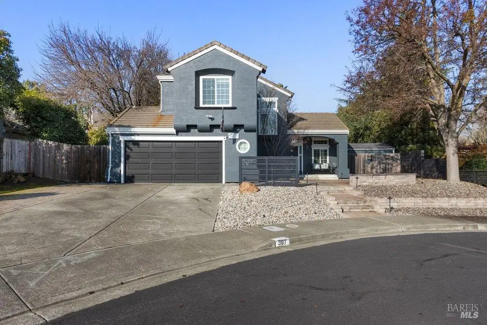 387 Allen Way, Benicia, CA 94510 - Image #1