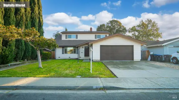 209 Begonia Boulevard, Fairfield, CA 94533