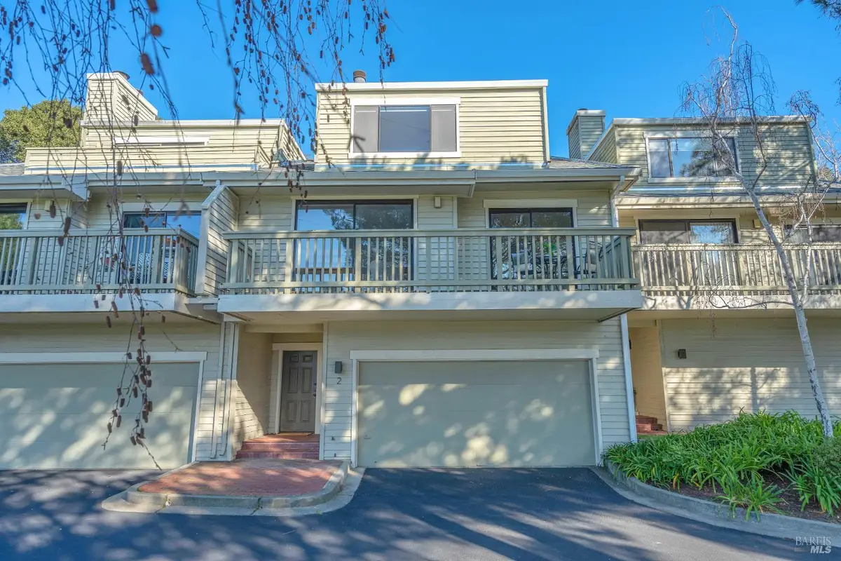 2 Eucalyptus Knoll Street, Mill Valley, CA 94941 - Image #1