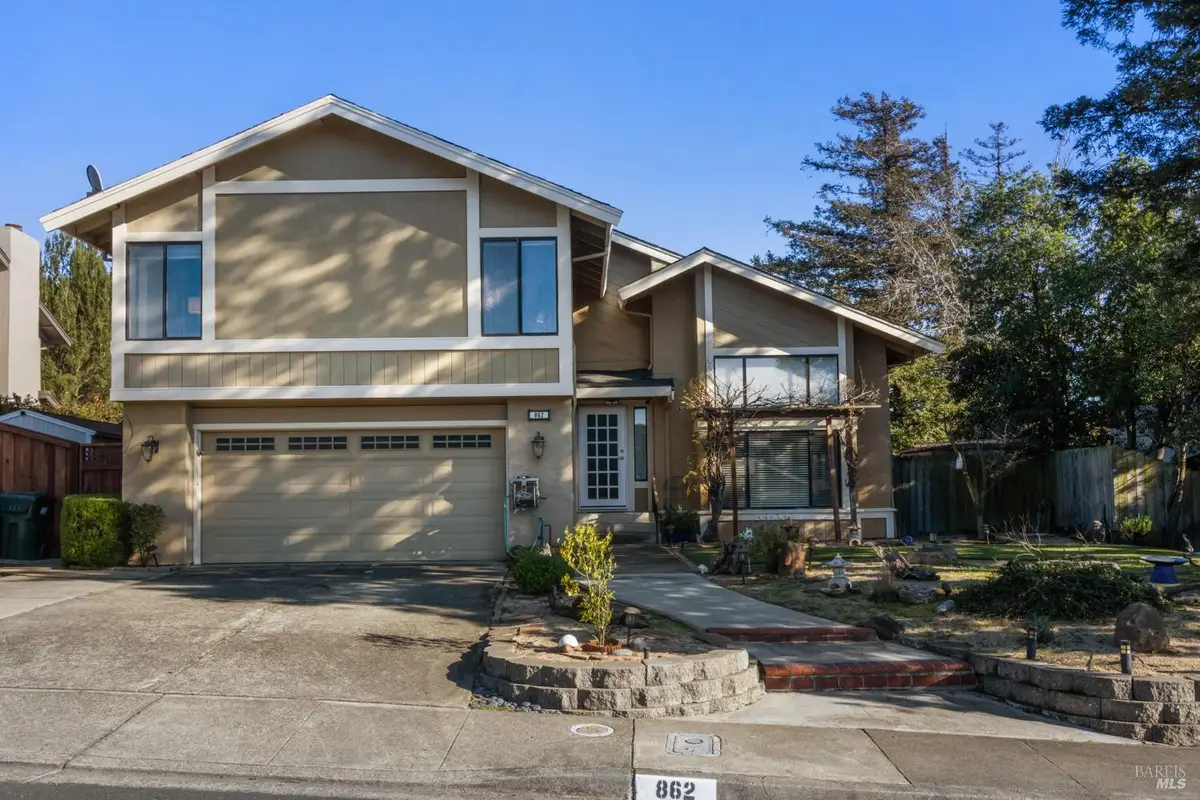 862 Dover Circle, Benicia, CA 94510 - Image #1