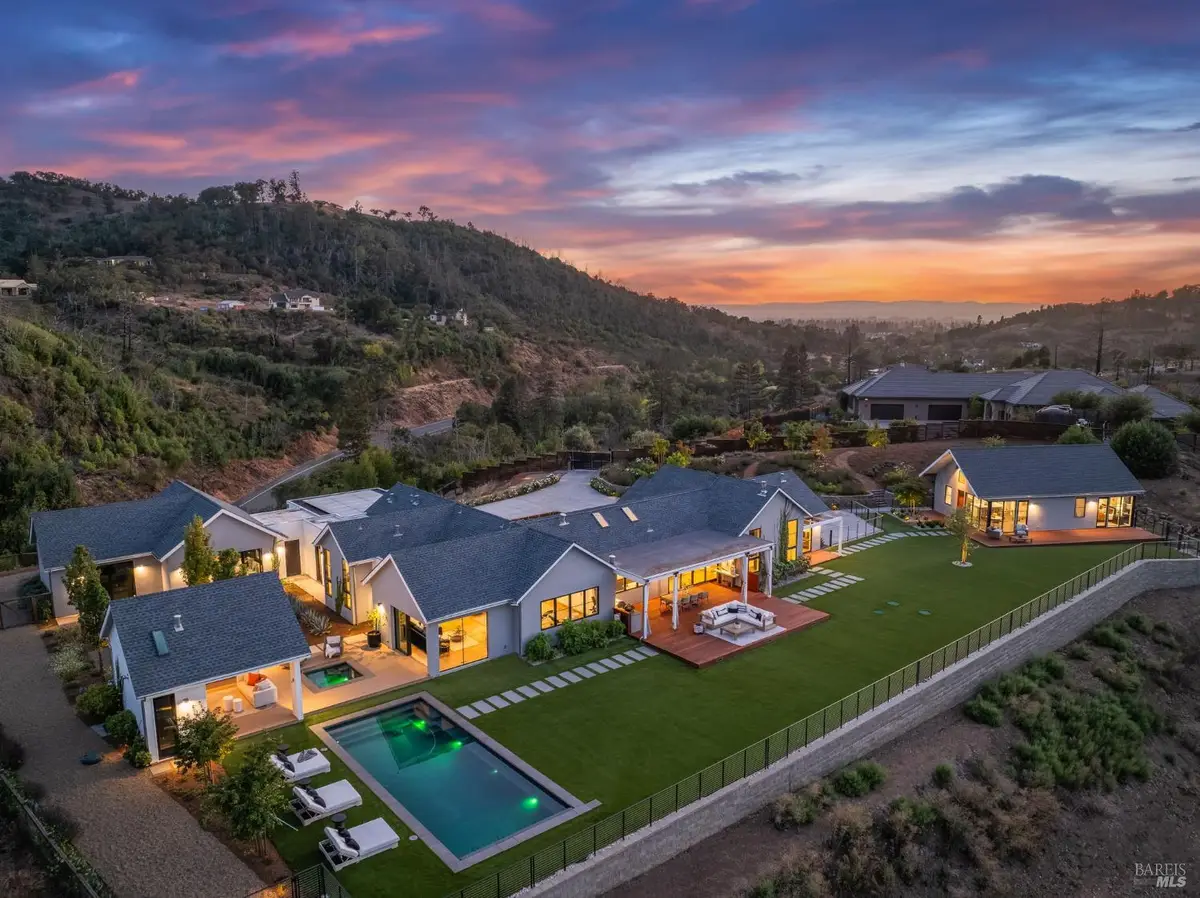 987 Mark West Springs Road, Santa Rosa, CA 95404 - #1
