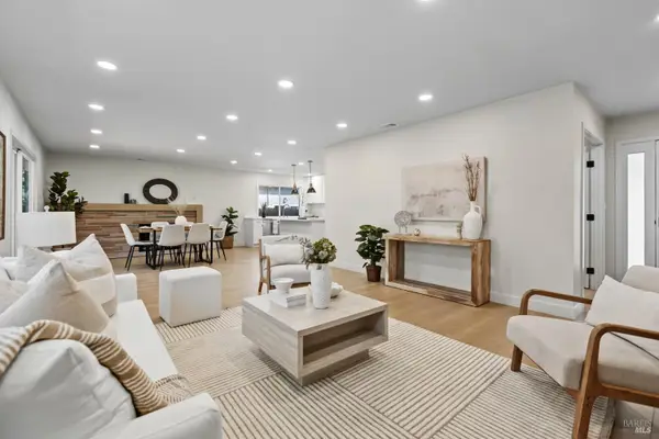 3583 Jomar Drive, Napa, CA 94558