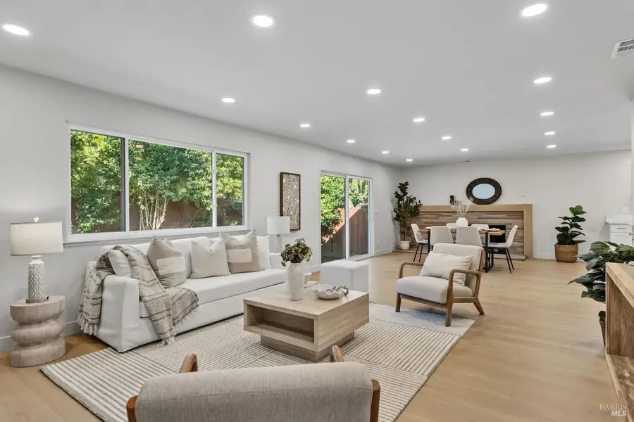 3583 Jomar Drive, Napa, CA 94558 - Image #3