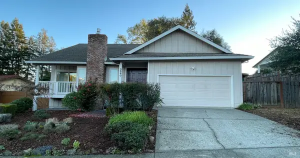 3540 Sleepy Hollow Drive, Santa Rosa, CA 95404
