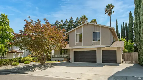 3265 Arroyo Drive, Fairfield, CA 94533