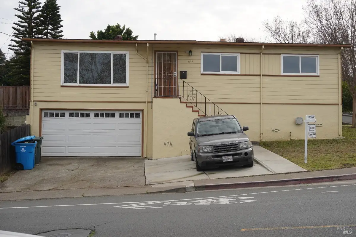 1115 Sereno Drive, Vallejo, CA 94589 - Image #1