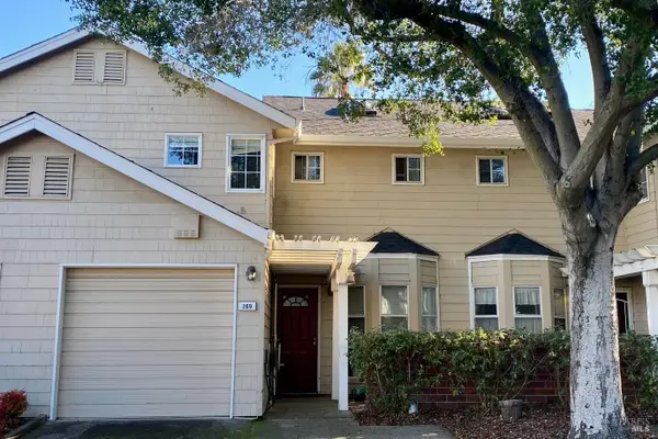 269 Hidden Creek Court, Martinez, CA 94553