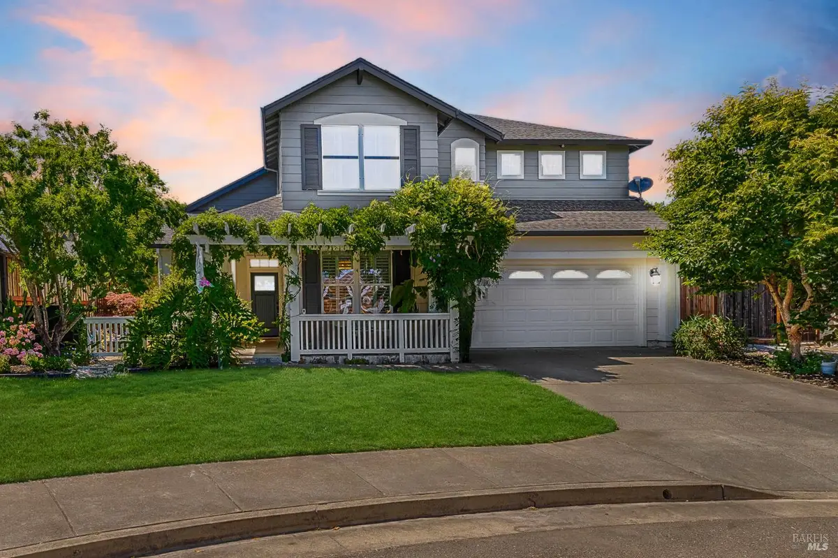 312 Cottage Court, Cloverdale, CA 95425 - #1