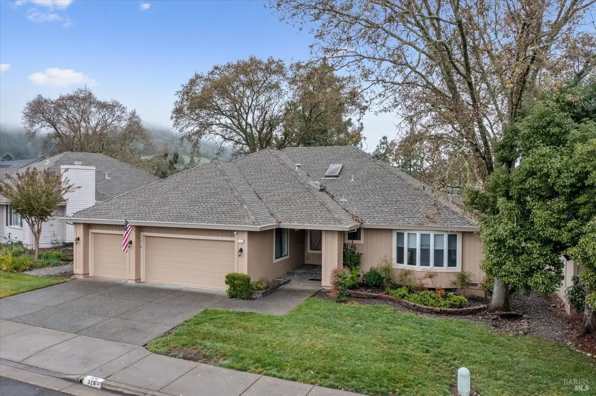326 Singing Brook Circle, Santa Rosa, CA 95409 - Image #1