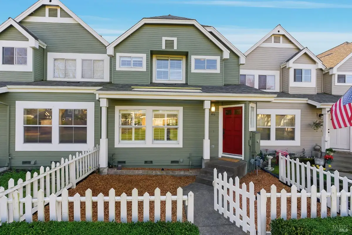 1816 Downing Street, Petaluma, CA 94954 - #1