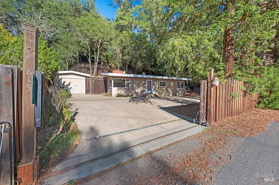 815 Dry Creek Road, Healdsburg, CA 95448 - Image #2