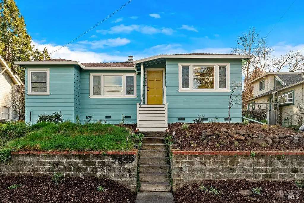 7859 Anthony Street, Sebastopol, CA 95472 - Image #1