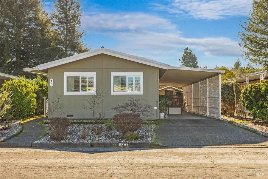43 Westgate Circle, Santa Rosa, CA 95401 - Image #2