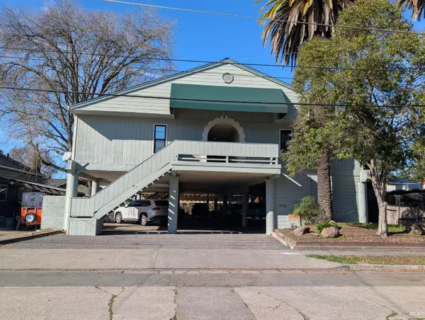 1429 3rd Street, Calistoga, CA 94515