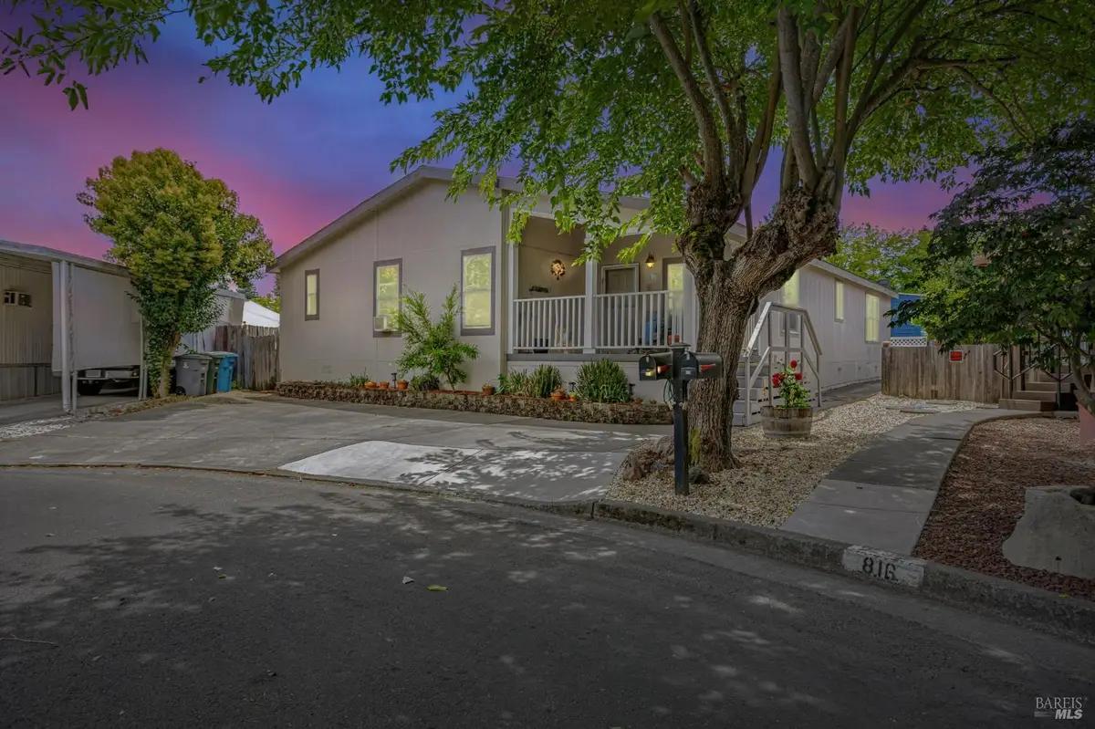 817 Corte Azul Court, Rohnert Park, CA 94928 - Image #1